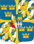 Coat of arms of Sweden