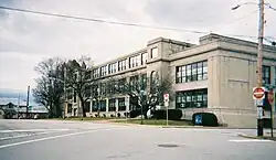 Greensburg Salem Middle School (1927)