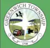 Official seal of Greenwich Township, New Jersey