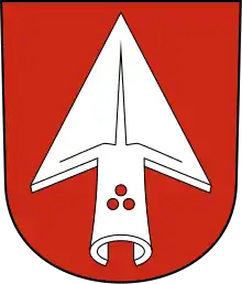 Coat of arms of Grenchen