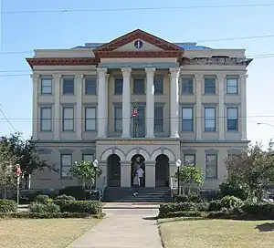 Gretna City Hall