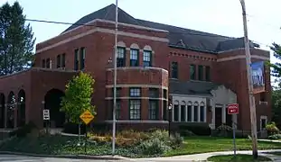 Griswold Memorial Auditorium