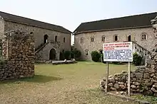 Fort Groot Fredericksburg