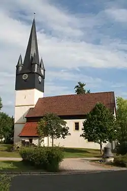 Protestant church