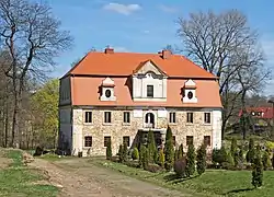 Manor house