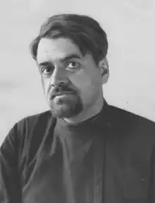 New Martyr Archimandrite Gregory (Peradze) of Georgia.