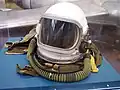 Soviet MiG-25 pilot helmet of the 1980s