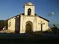 Old Colonial Church of Gualcince