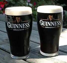 Draught Guinness