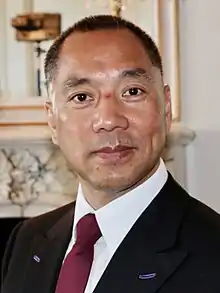 Guo Wengui