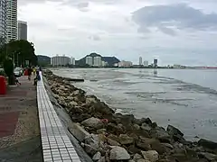 Gurney Drive, Penang, Malaysia