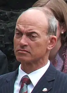 Guy Barnett, Minister for Resources, Minister for Energy, Minister for Building and Construction, and Member for Lyons