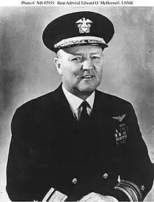 RADM McDonnell circa 1948