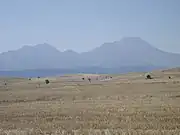 Steppe in Turkey