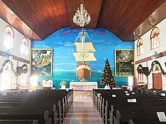 Batak Christian Protestant Church in North Sumatra, Indonesia