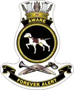 Ship's badge