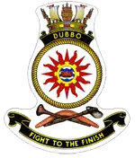 Ship's badge