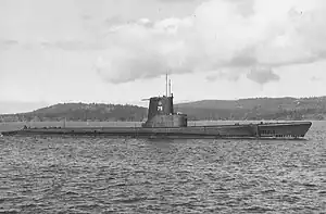 HMCS Rainbow