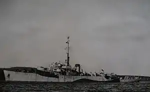 HMS Ascension (K502)