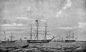 HMS Conway