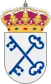 Coat of arms used from 1963 to 1994.