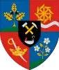 Coat of arms of Balinka