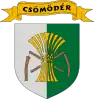 Coat of arms of Csömödér