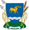 Coat of arms of Csincse