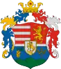 Coat of arms of Dunaszentgyörgy