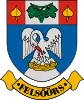 Coat of arms of Felsőörs