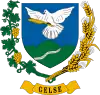 Coat of arms of Gelse