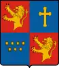 Coat of arms of Kelebia