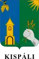 Coat of arms of Kispáli