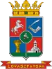 Coat of arms of Lovászpatona