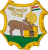 Coat of arms of Mélykút