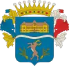 Coat of arms of Nagymágocs