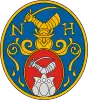 Coat of arms of Nemeshany