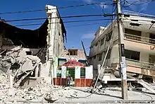 The 2010 Haiti earthquake was the most destructive compared to its magnitude, due to poorly constructed buildings and the earthquake's proximity to the capital Port-au-Prince.