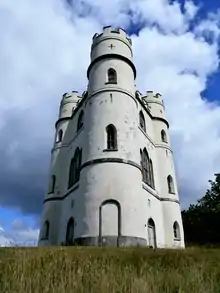 Haldon Belvedere, in Devon, UK