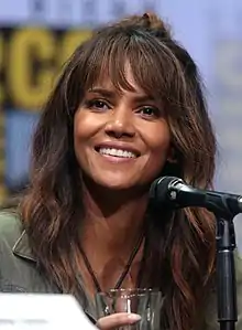 Halle Berry