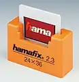 Slide Mounting Device "HamaFix" (1975)