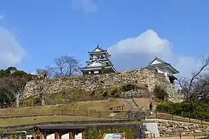 Hamamatsu Castle