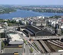 Hamburg Hauptbahnhof