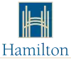 Official logo of Hamilton