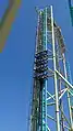 Lift hill