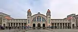 Hankou railway station