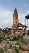 Temple View from Sunset Point