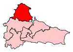 Outline map