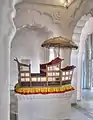 Hathi Howdah, Mehrangarh Fort Museum.