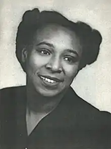 Photo of Hattie Peterson